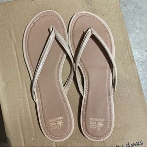 Dressy Flip Flops
